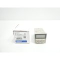 Omron 99.9S TO 9990H 24-240V-AC TIMER H3CA-A